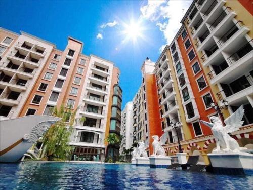 Na Kluea Apartment | Espana Condo&Resort Pattaya By Aey