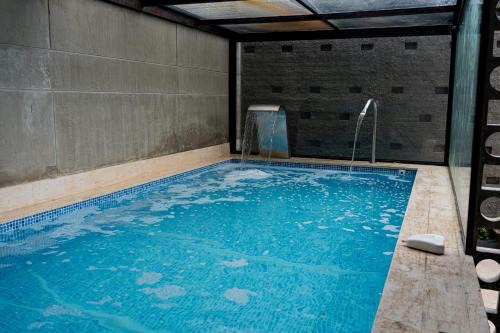 Calle 100 Apartment | Espectacular Apartaestudio con Piscina sobre la calle 100