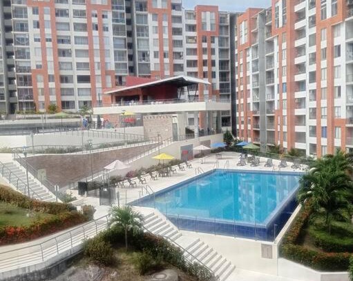 Girardot Apartment | Espectacular Apartamento Con Vista a Las Piscinas