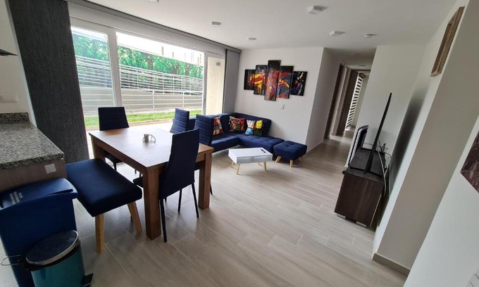 Ibague Apartment | Espectacular apto en Ibagué tolima
