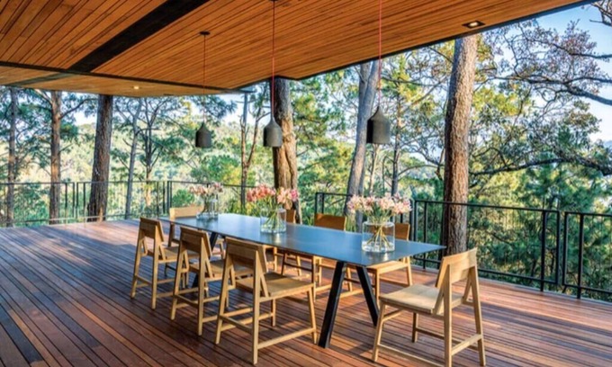 La Pena House | Espectacular Casa con Lujo Total En Valle
