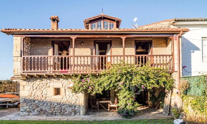 Ribamontan al Monte House | Espectacular casa con encanto