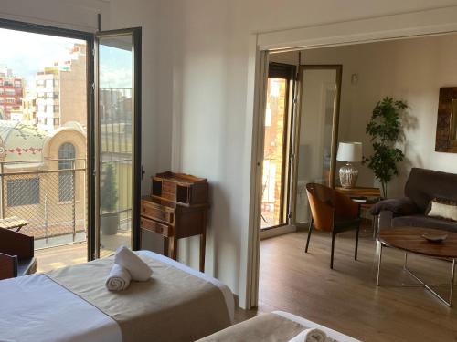 Tarragona Apartment | Espectacular Tarragona Corsini Apartment-2, en el centro, con parking