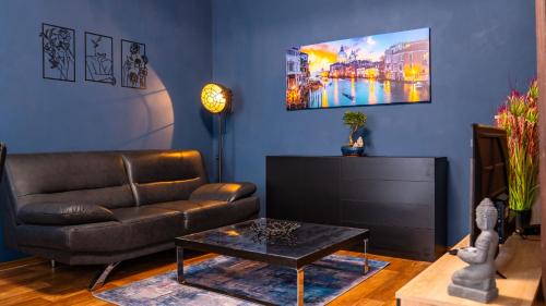 Bullay Apartment | Esperanza-Fewo Bullay an der Mosel , zentral gelegen, gemütlich, mit schöner Aussicht