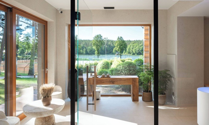 Trakai Hotel | Esperanza Lake Resort