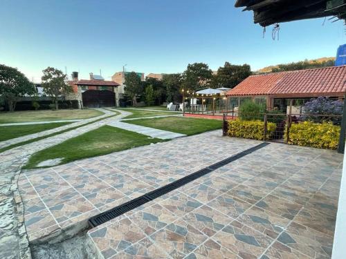 Nemocon Ski Chalet | Espléndida casa de campo