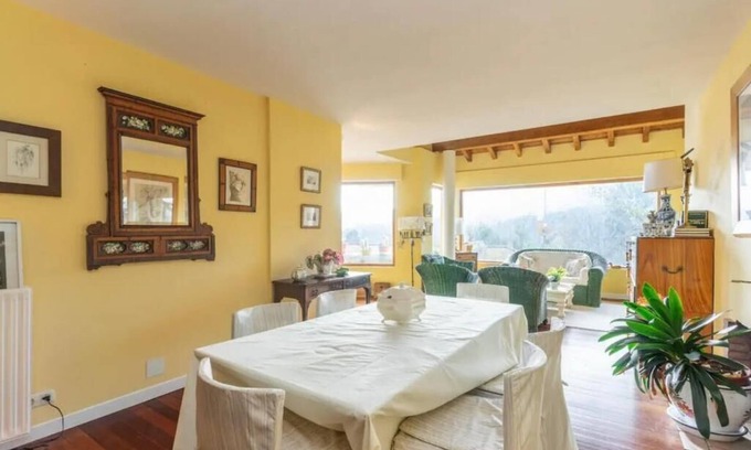 Pando Cottage | Espléndidas Vistas, Casa Rural Para 10 Personas en Ribadesella