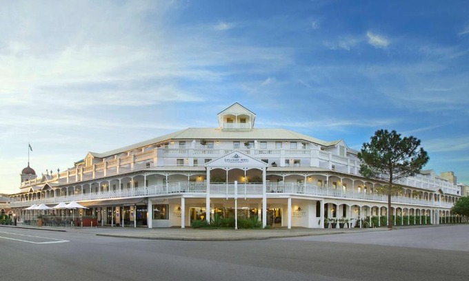 Fremantle Hotel | Esplanade Hotel Fremantle - by Rydges