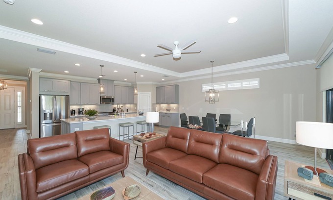 Sarasota House | Esplanade on Palmer Ranch - Luxury, Brand-New, Clubhouse, Resort-Style Pool, +