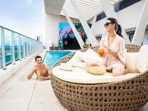 Asuncion Hotel | Esplendor by Wyndham Asuncion