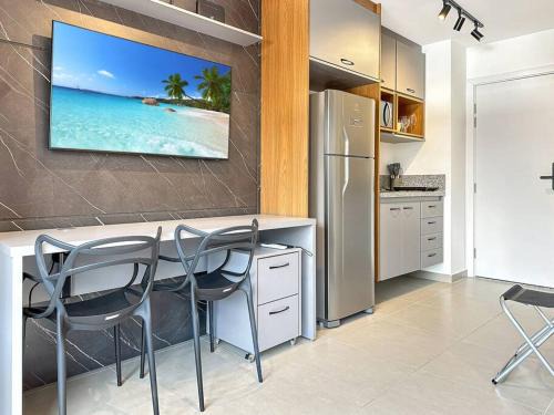 Vila Mariana Apartment | ESPM Belas Artes UNI AC Studio Coworking