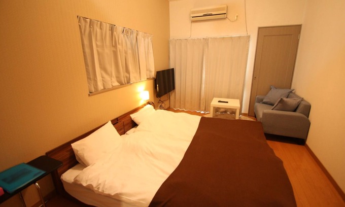 Chuo Ward Apartment | Espoir Apartment 205 NonSmoking /Kumamoto Kumamoto
