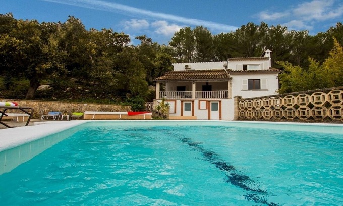Esporles House | Esporles - Comfortable house with pool on the edge of the Tramuntana