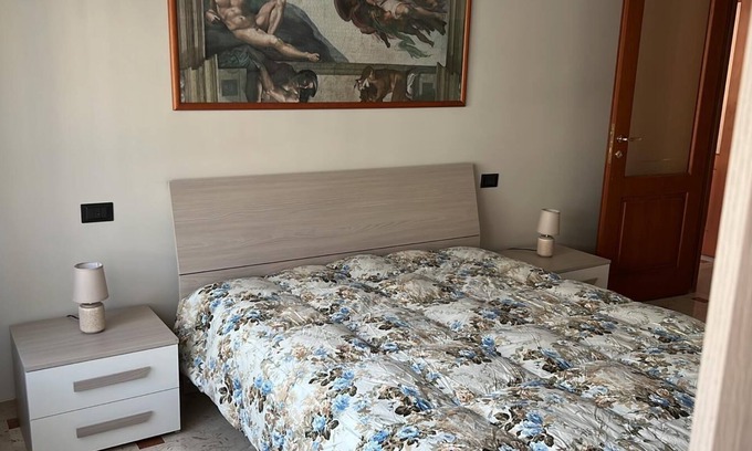 Mirafiori Apartment | Esposito Lodging