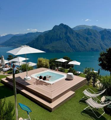 Fonteno Hotel | Esprit D'Hotel Panoramico