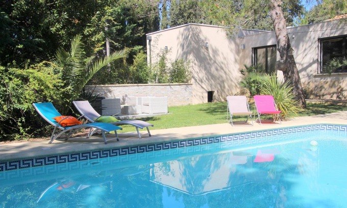 Prades-le-Lez Bed & Breakfast | Esprit du Sud