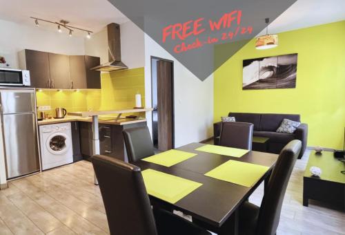Nansouty-Saint-Genes Apartment | Esprit libre, Beau 2 pièces climatisé