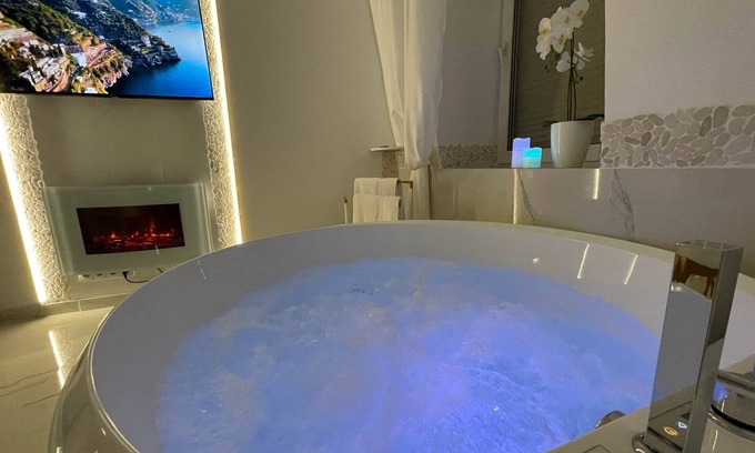 Mulhouse Apartment | Esprit Maldives . SPA au Coeur de Mulhouse