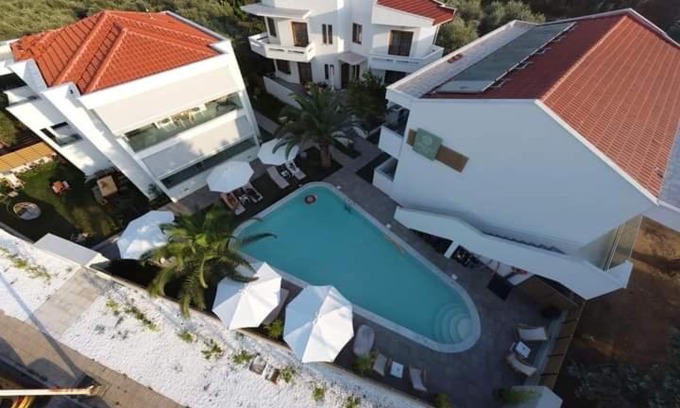 Thasos Town Apartment | Essentia Vita Comfy Suites
