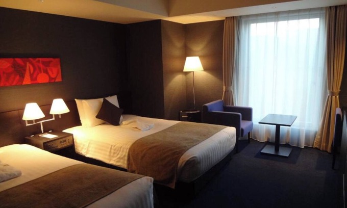 Nishiasakusa Hotel | Essential Twin Non-Smoking hotel in charming Taito City