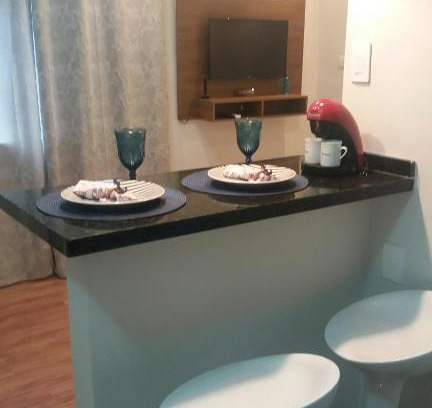 Jose Menino Apartment | Estúdio Praia residence