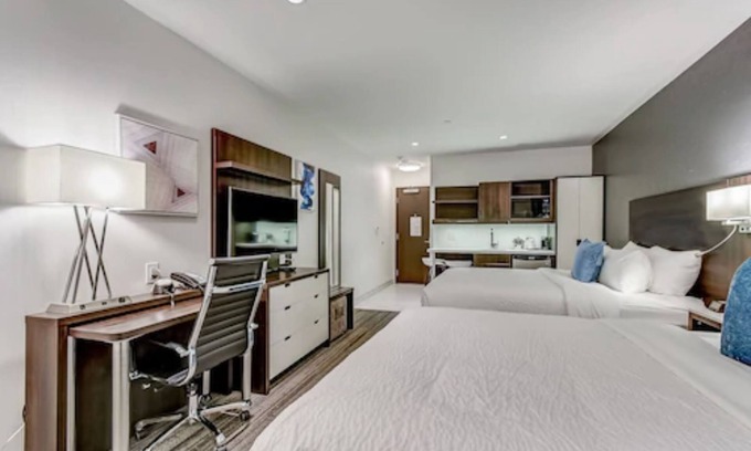 Mount Pleasant Hotel | EST Hotel