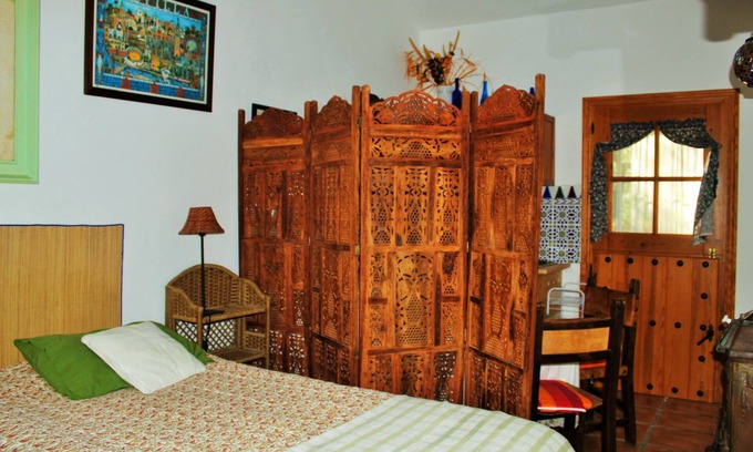 Alozaina Apartment | Establo Cortijo la Juanita