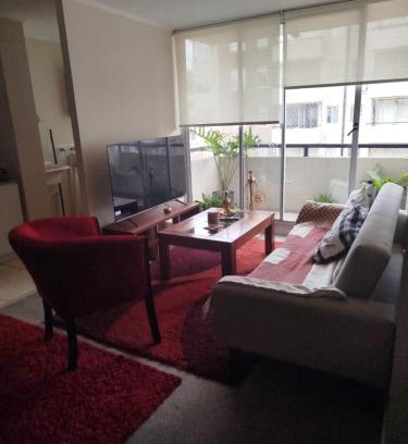 Talca Apartment | Estadía Bertita