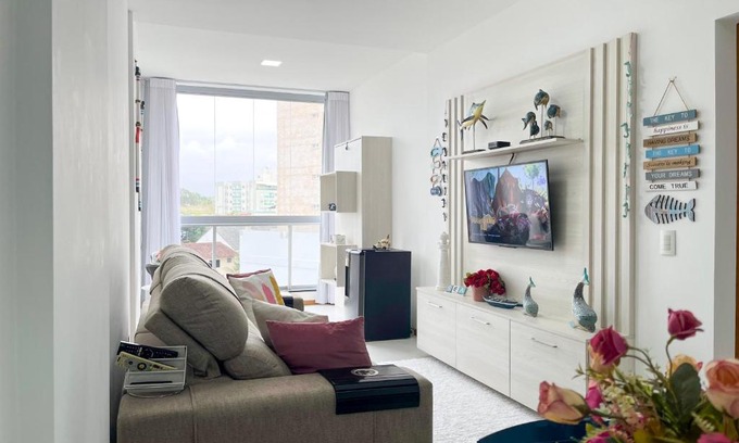 Enseada Azul Apartment | Estada inesquecível 09 Bacutia/Guarapari Premium