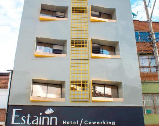 Antonio Narino Hotel | Estainn Hotel Coworking