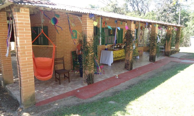 Cristalina House | Estalagem das Estrelas