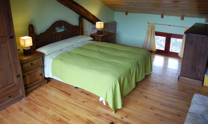 Vio Cottage | Estancia "Nabaín" Rural face "Casa Juez"