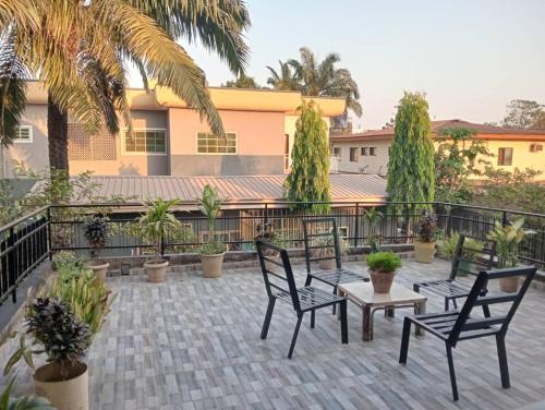 Enugu Apartment | Estate of Nwankwo Duplex Apartment