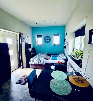 Ecaussinnes Bed & Breakfast | Esteban studio
