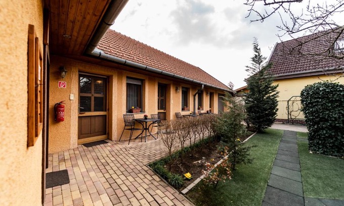Gyula Apartment | Estike Apartman