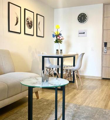 La Candelaria Apartment | Estilo y confort Bogotá centro