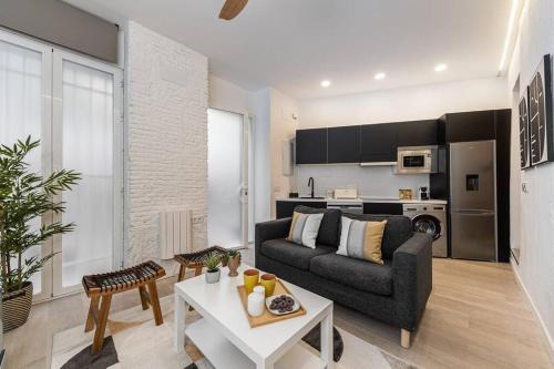 Goya Apartment | ¡Estilo y luz en Hermosilla!