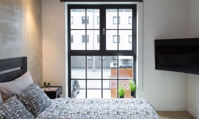 Kalamaja Apartment | Estonian Design flat next to Old town