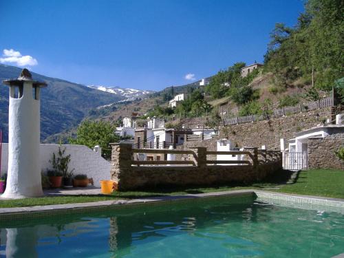 Pampaneira Hotel | Estrella de las Nieves