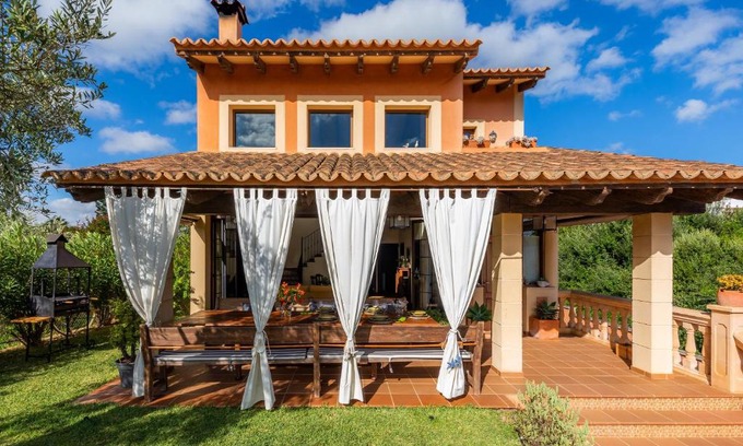 Son Serra de Marina House | Estrella
