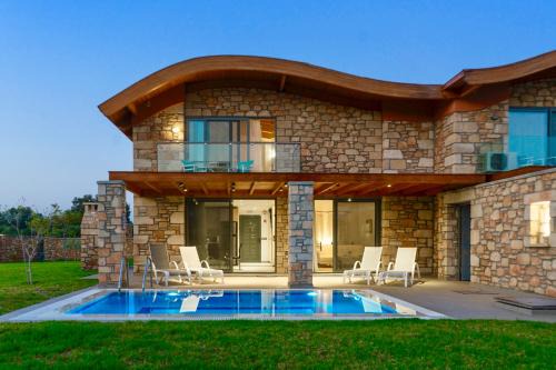 Lardos Villa | Estrella Villas