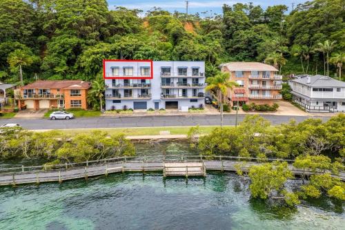 Nambucca Heads Apartment | Estuary