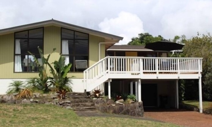 Pauanui House | Estuary Haven - So Close to the Water