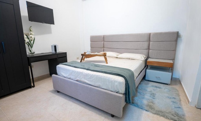Zona Colonial Apartment | Estudio 9 en la Zona Colonial