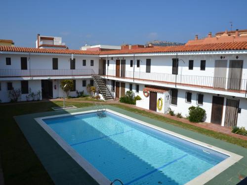 Els Griells Apartment | Estudio acogedor con piscina a 100m de la playa en L'Estartit - ES-323-5