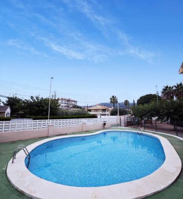 Benicassim Apartment | Estudio Benicassim 5 min playa