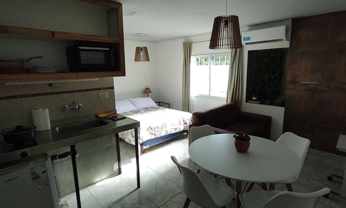 Maipu Apartment | Estudio en las Rutas del Vino ¡A 4 Minutos de Bodegas López!