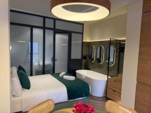 Los Remedios Apartment | Estudio Miño 12
