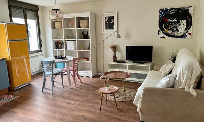 Tudela Apartment | Estudio5