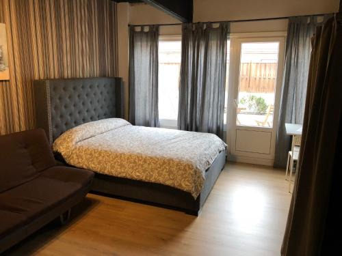 Deustuko San Pedro-Erribera Apartment | Estudios Bilbao Deusto